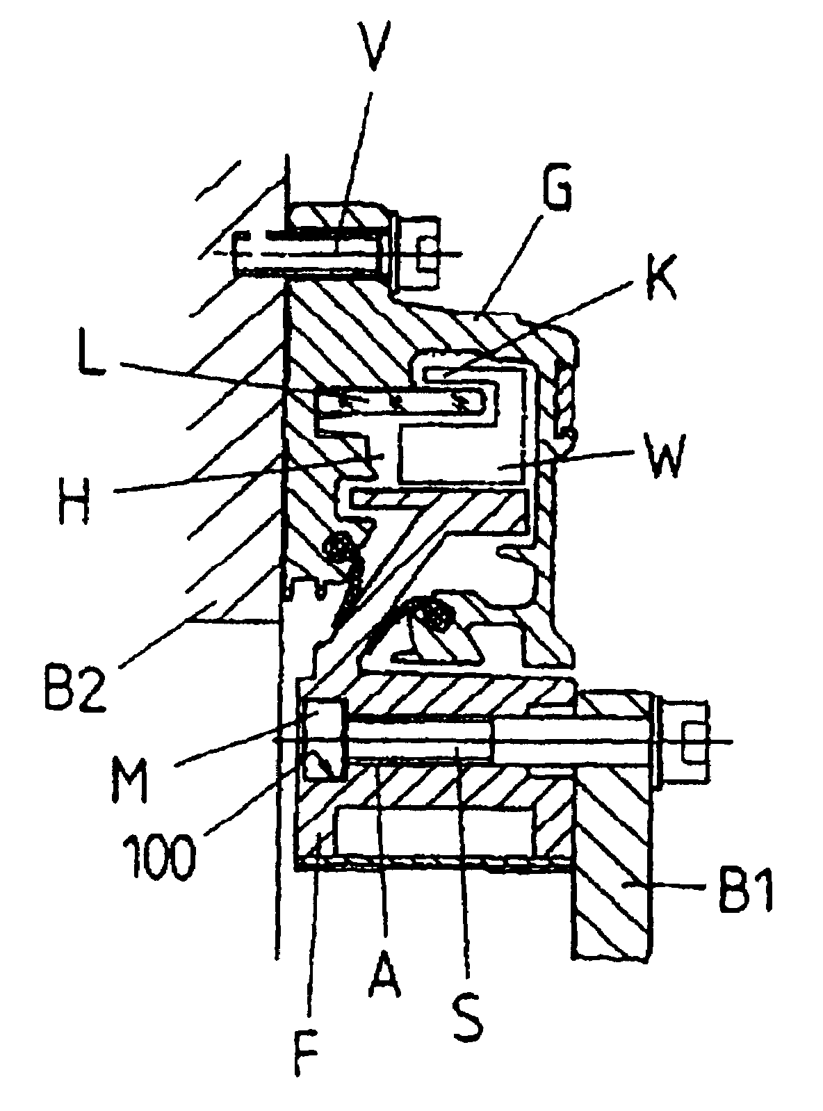 Position measuring system