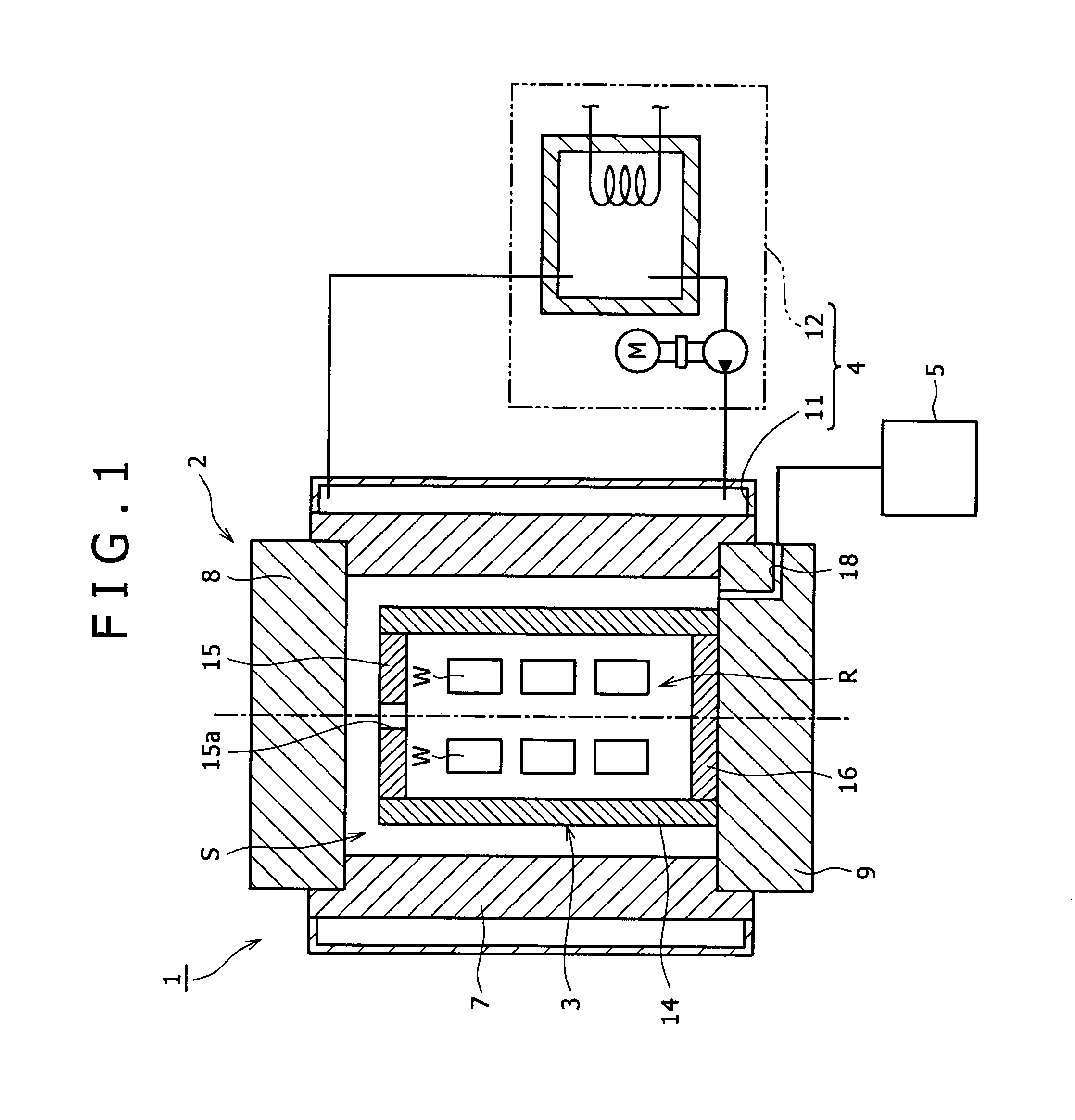 Isostatic press