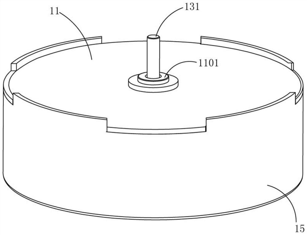 High-precision synchronous motor