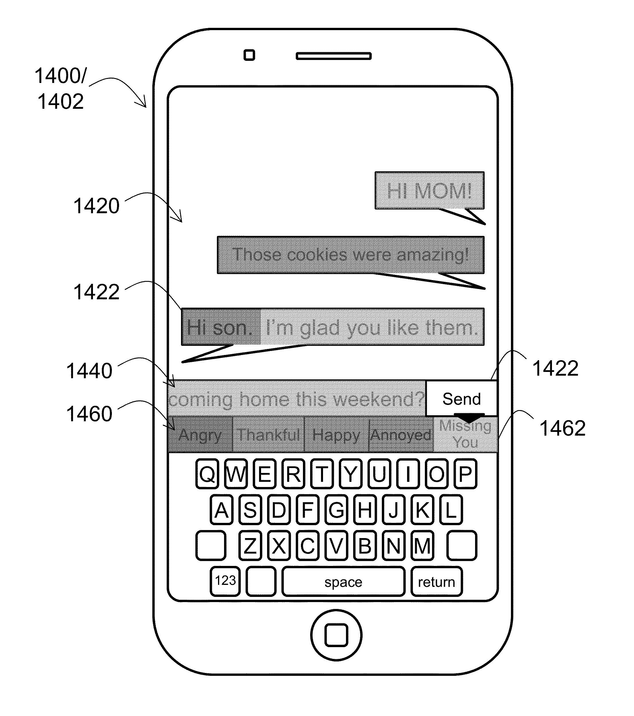 Emotive Text Messaging System