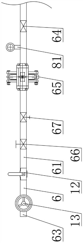 Baking oven automatic control system