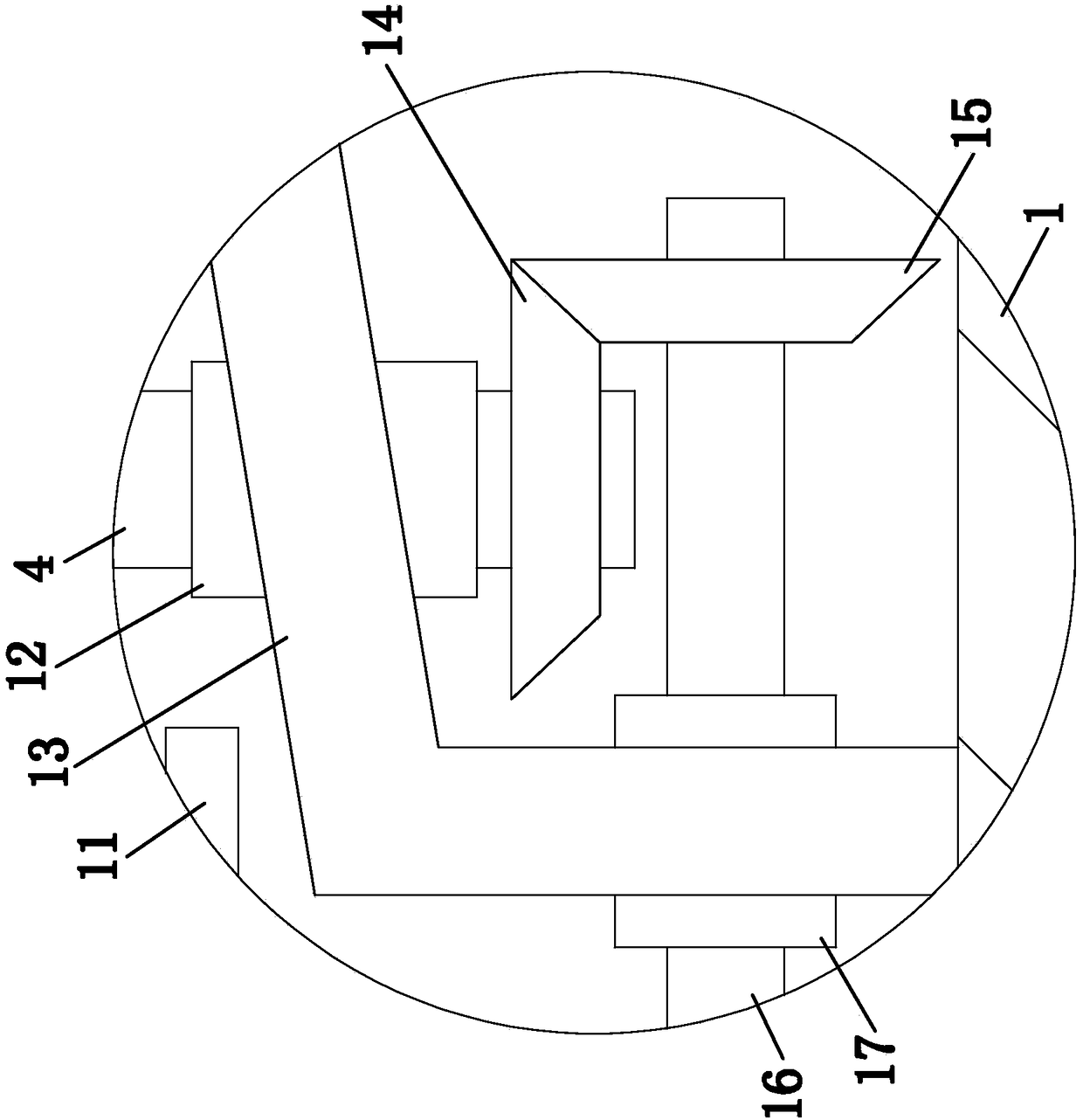 Processing technology of edible wrapping paper