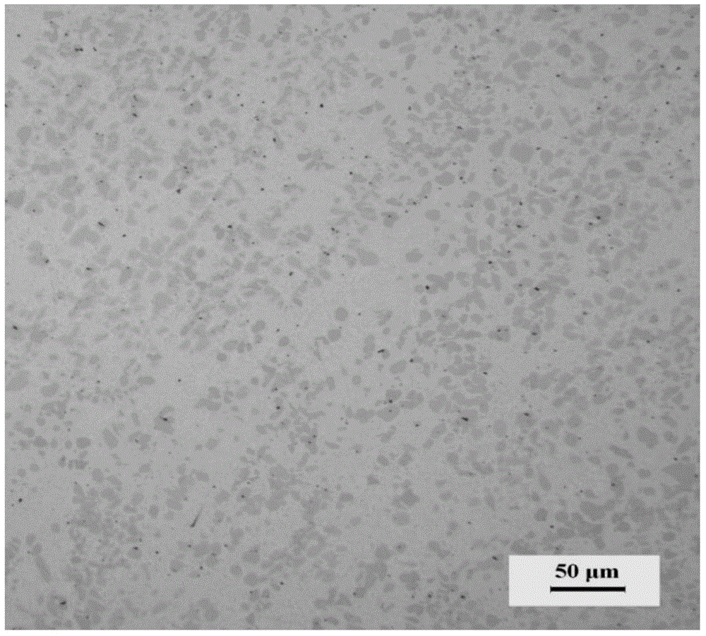 A kind of high secondary electron emission coefficient cold cathode material and its preparation method