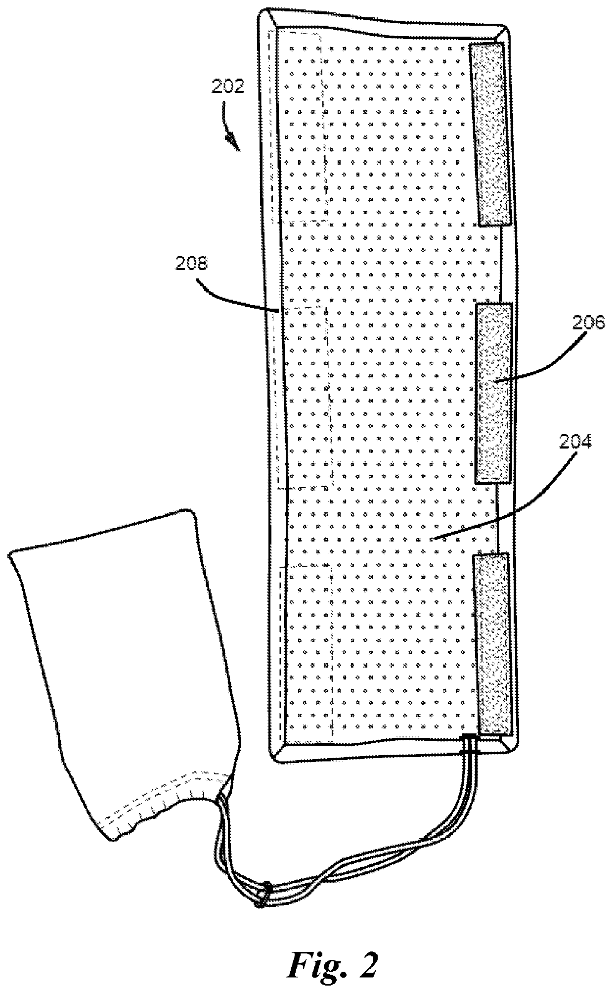 Shopping cart handle cover