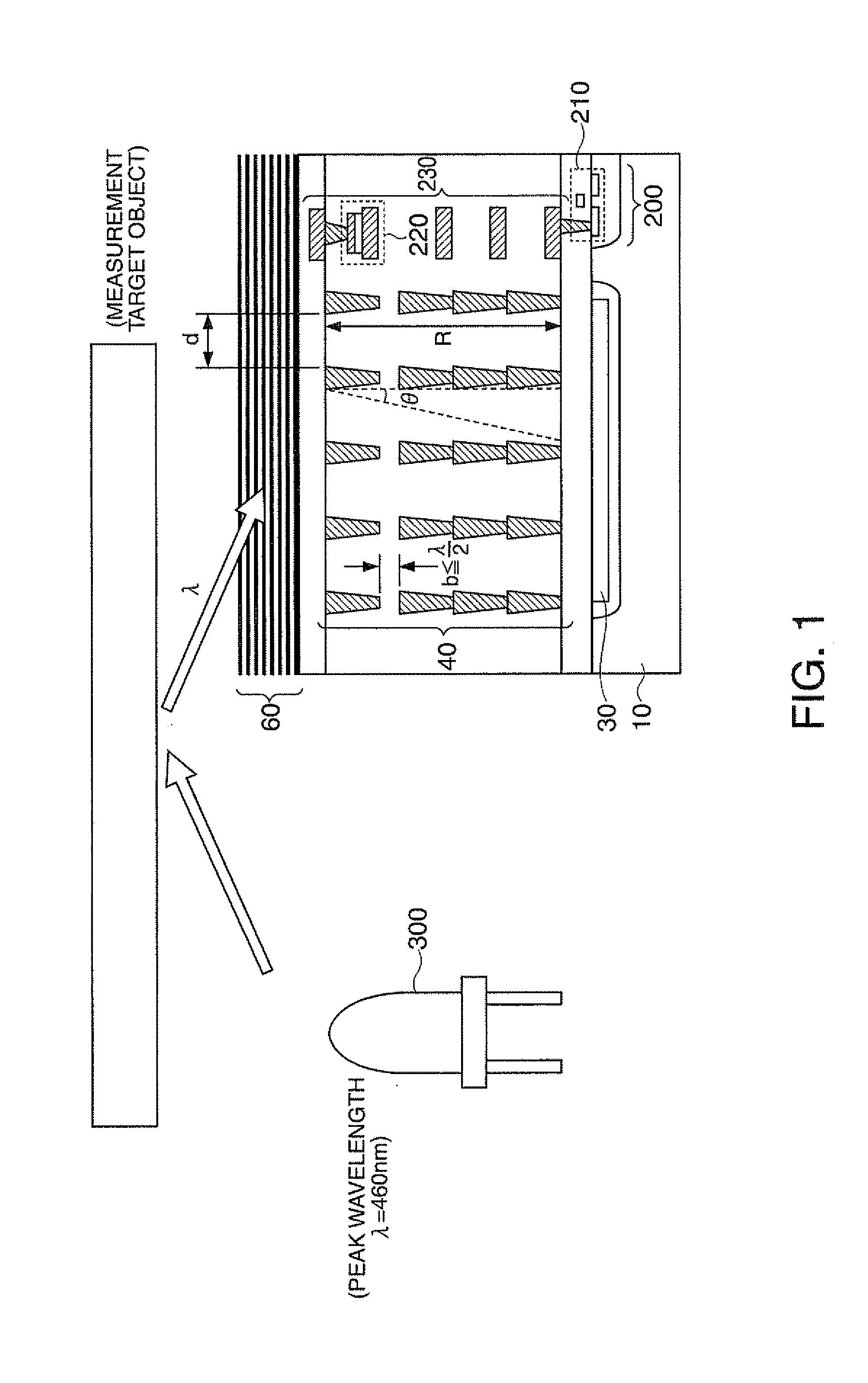 Optical sensor and electronic apparatus