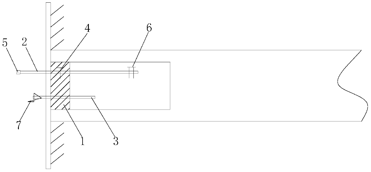 Sealing device for high-gas soft coal seam drilling and sealing method thereof