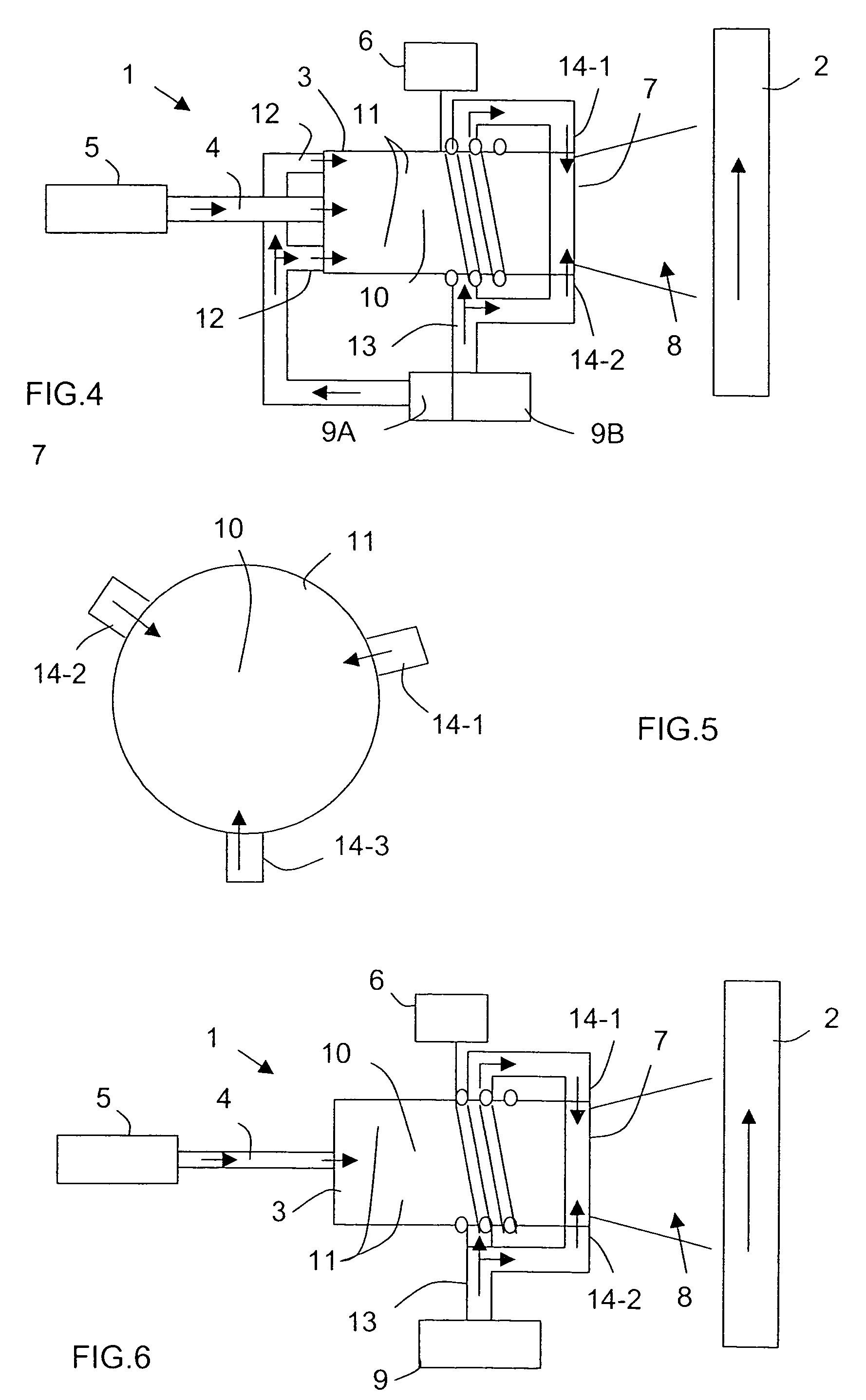 Method for building up plasma on an optical fiber preform, while reducing nitrogen oxides