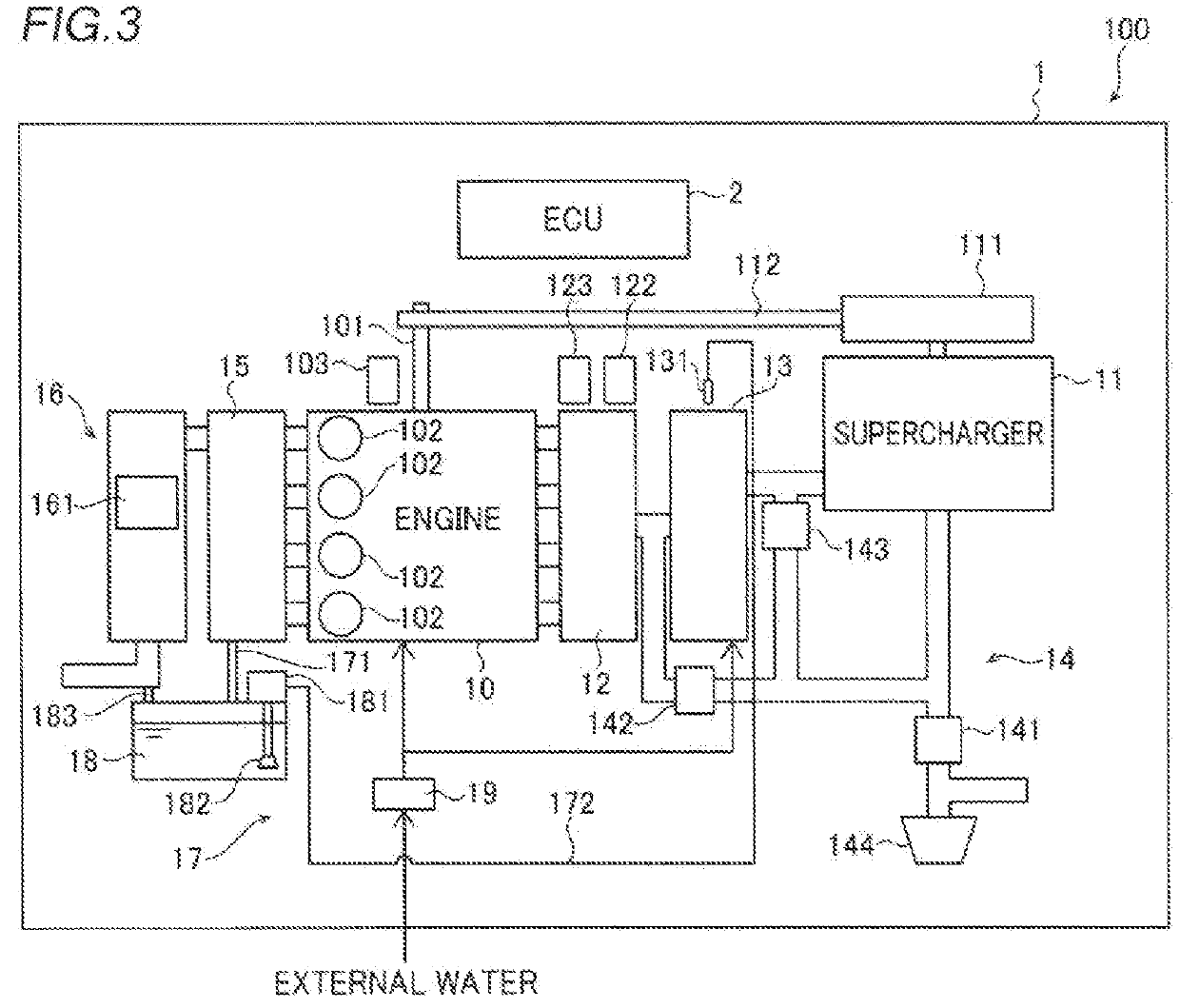 Outboard motor