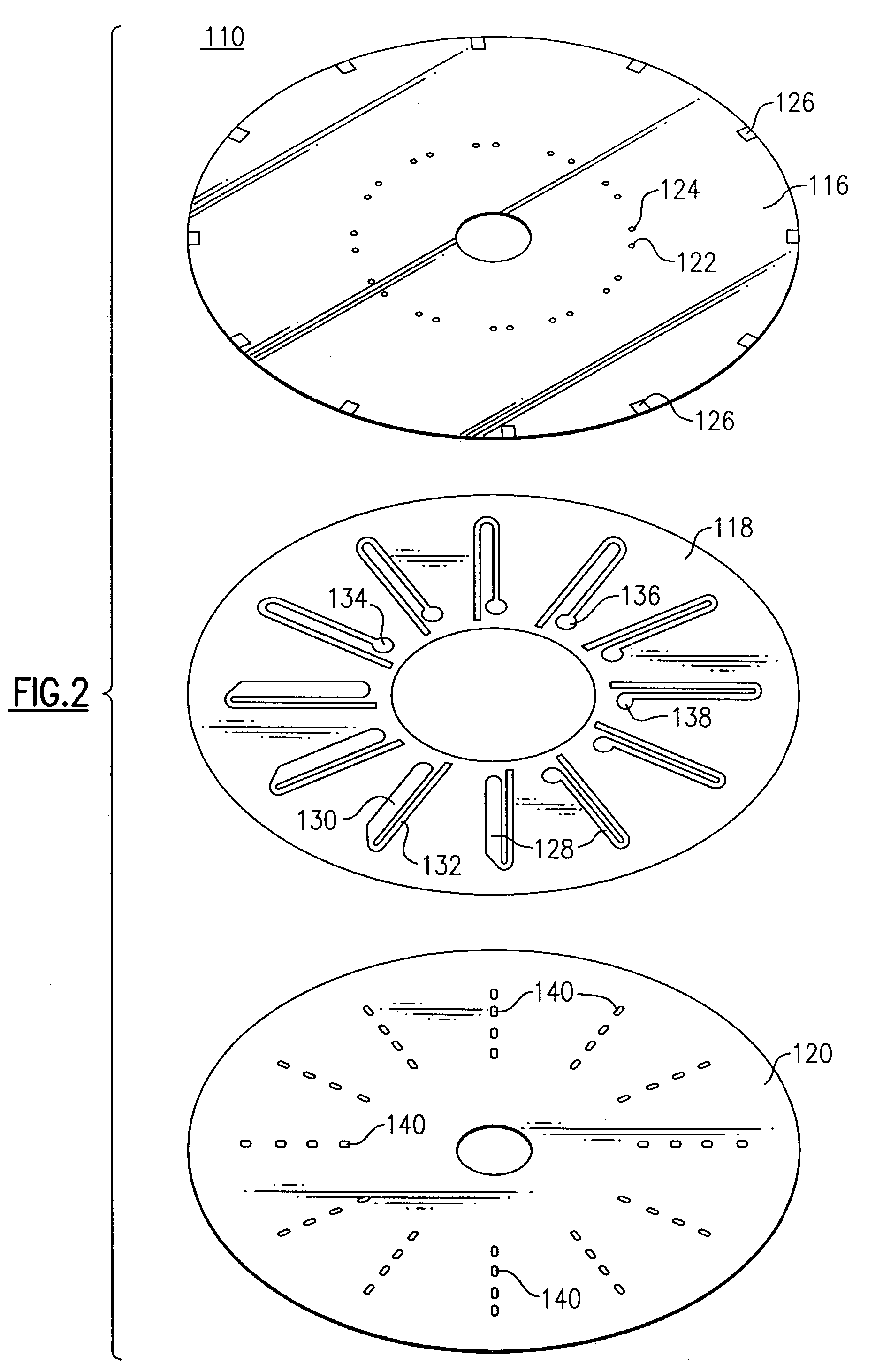 Multi-purpose optical analysis disc for conducting assays and related methods for attaching capture agents