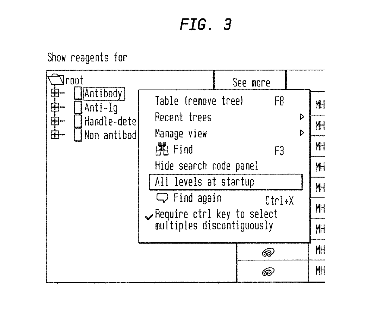 System And Method For Organizing Data In A Dynamic User-Customizable Interface For Search And Display