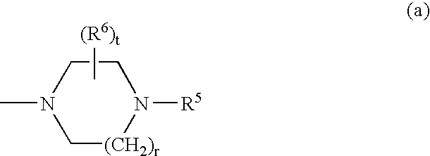 Spiro compounds, medicinal compositions containing the same and intermediates of the compounds