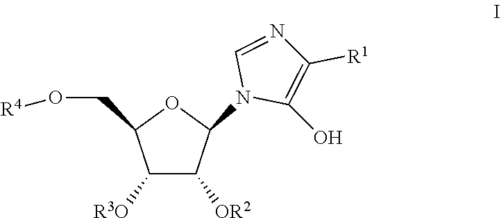 Novel prodrugs of mizoribine