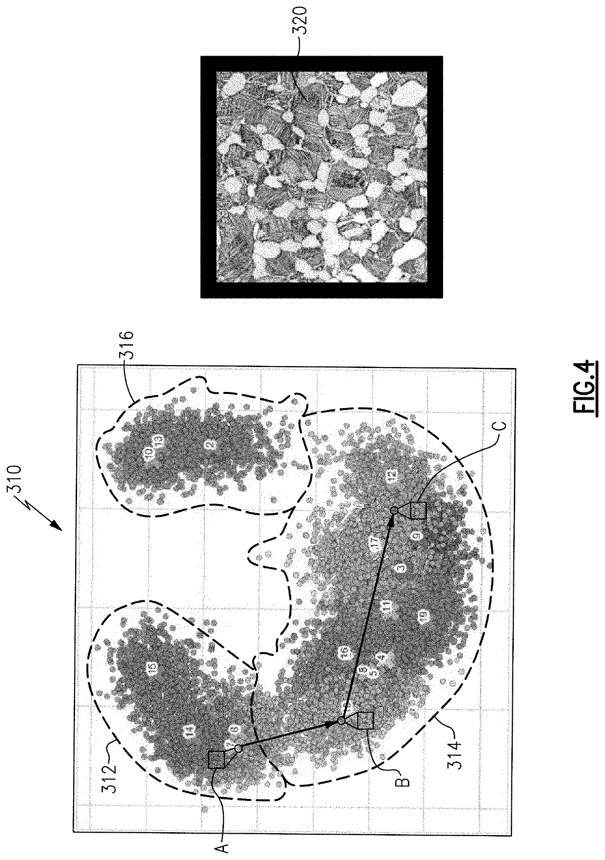 Intelligent learning device for part state detection and identification