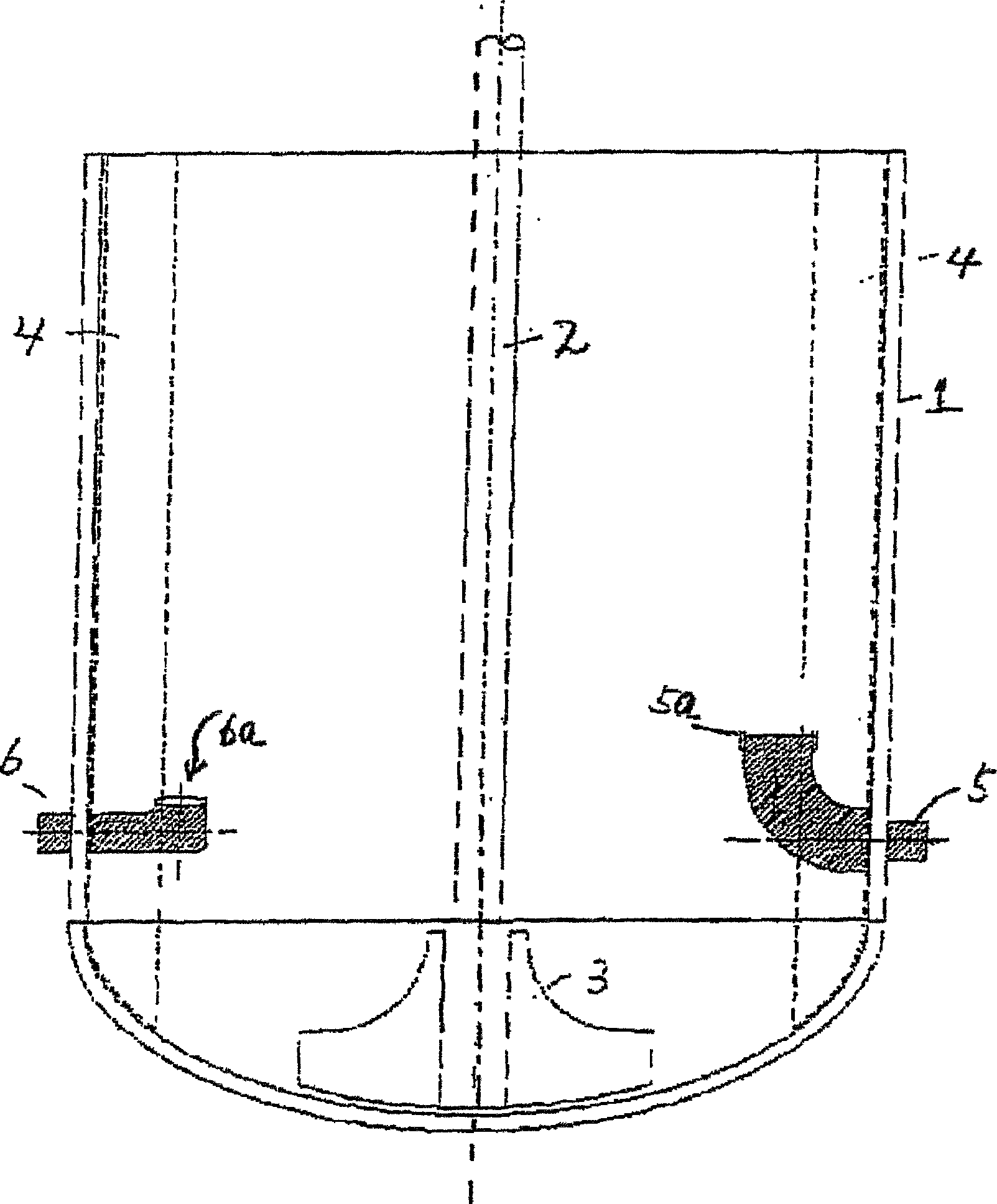 Method for producing terephthalic acid and terephthalic acid