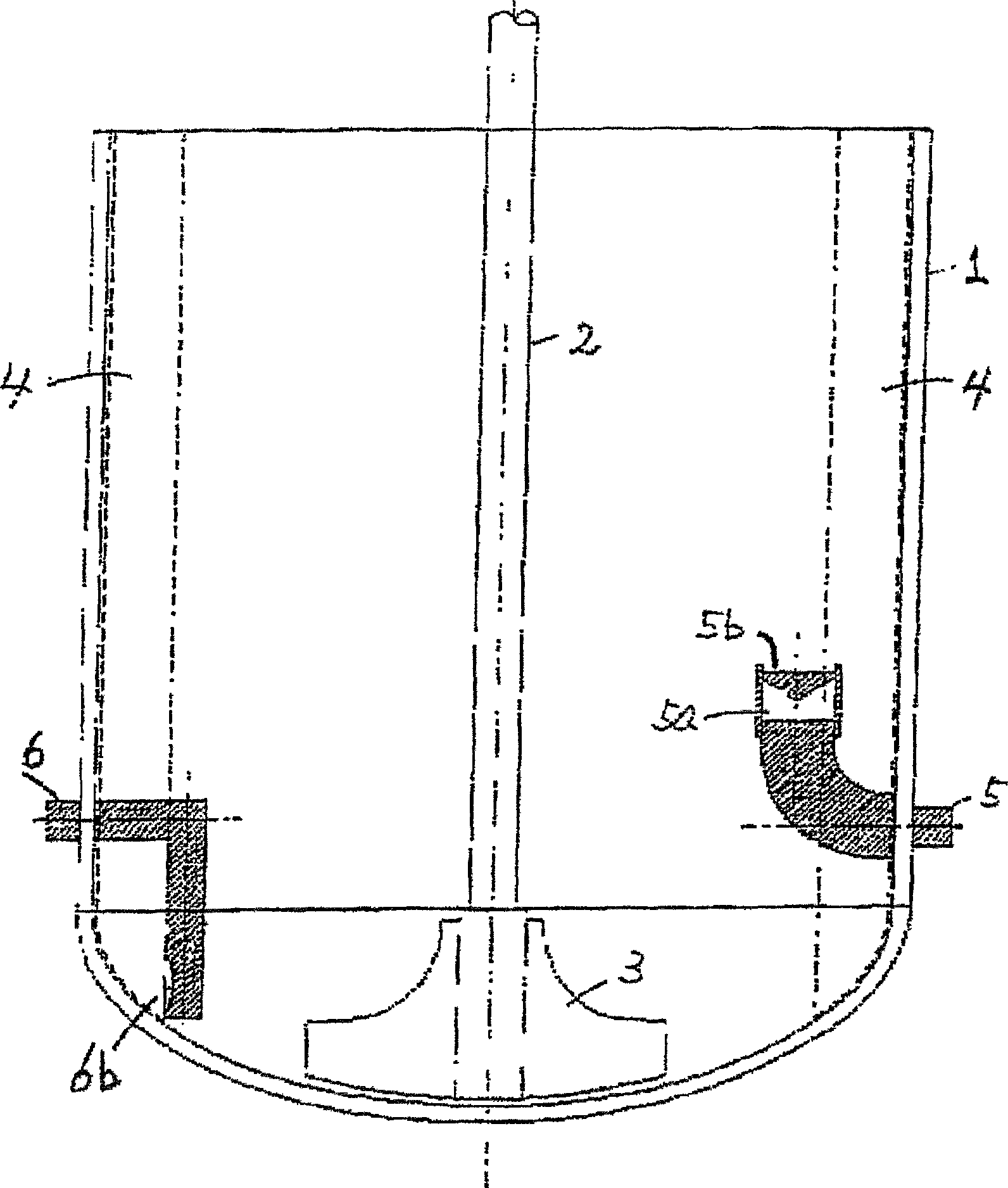 Method for producing terephthalic acid and terephthalic acid