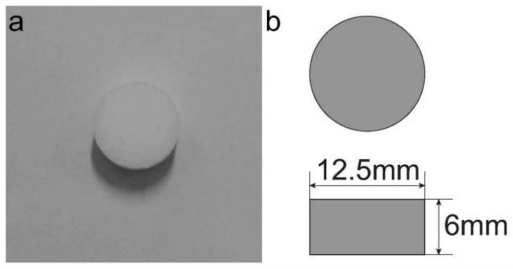 Accelerated characterization method for long-term creep property of rigid foam