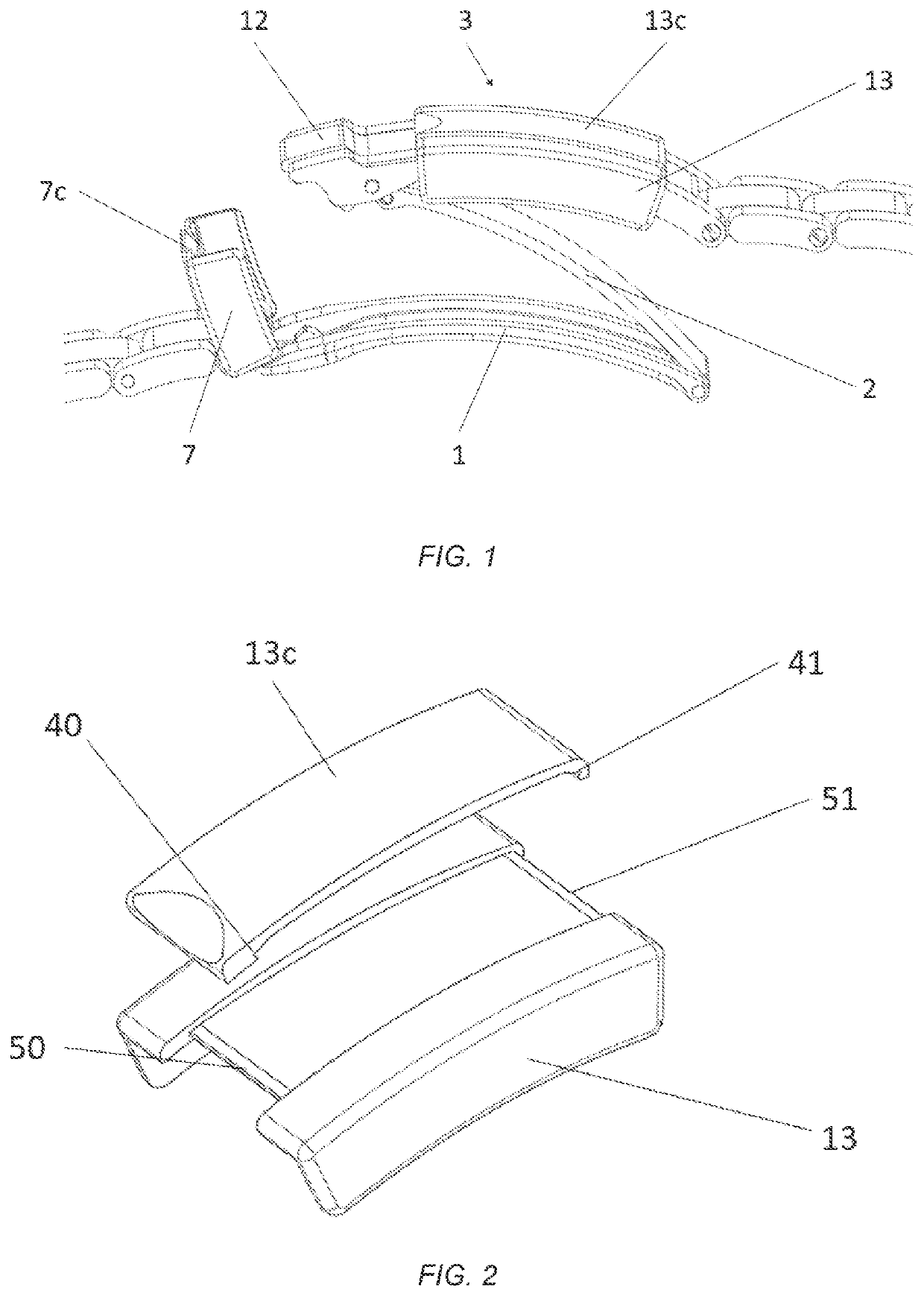 Timepiece component provided with a cap