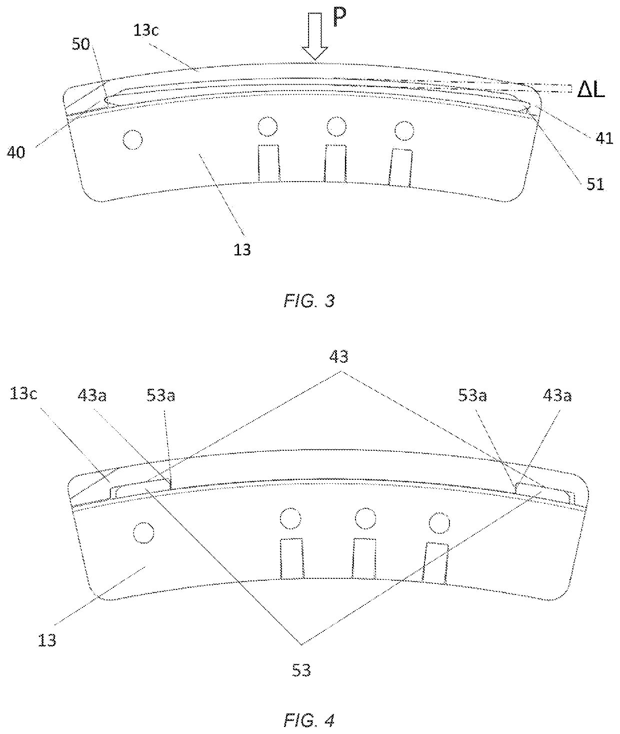 Timepiece component provided with a cap