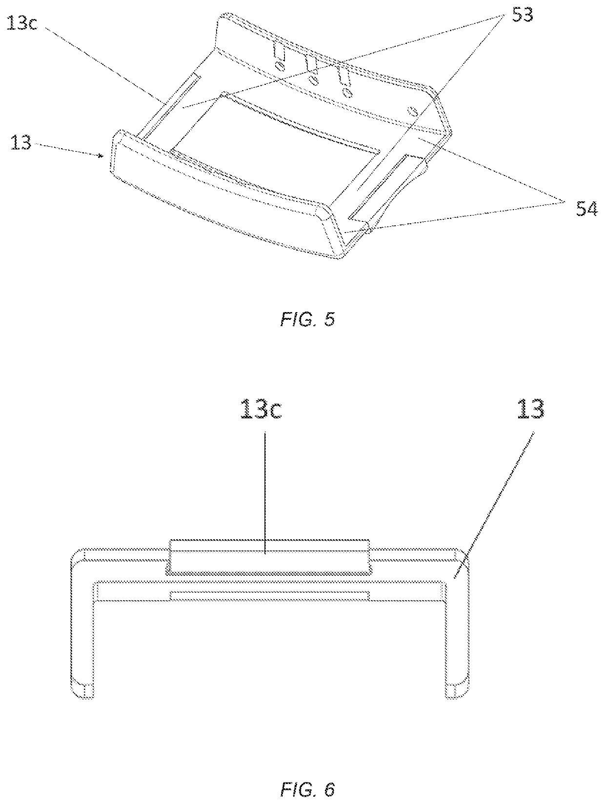 Timepiece component provided with a cap