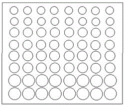 Integrated atmospheric pollutant purifier