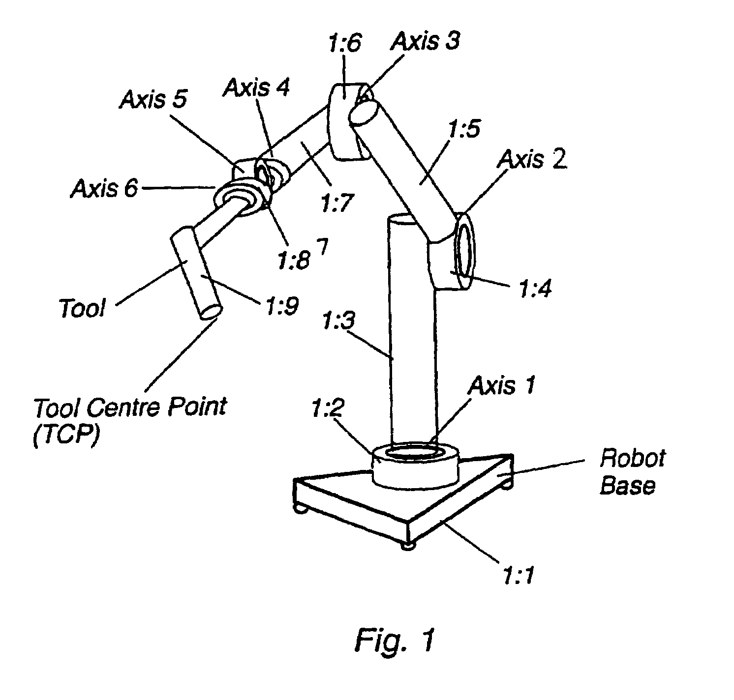 Pathcorrection for an industrial robot