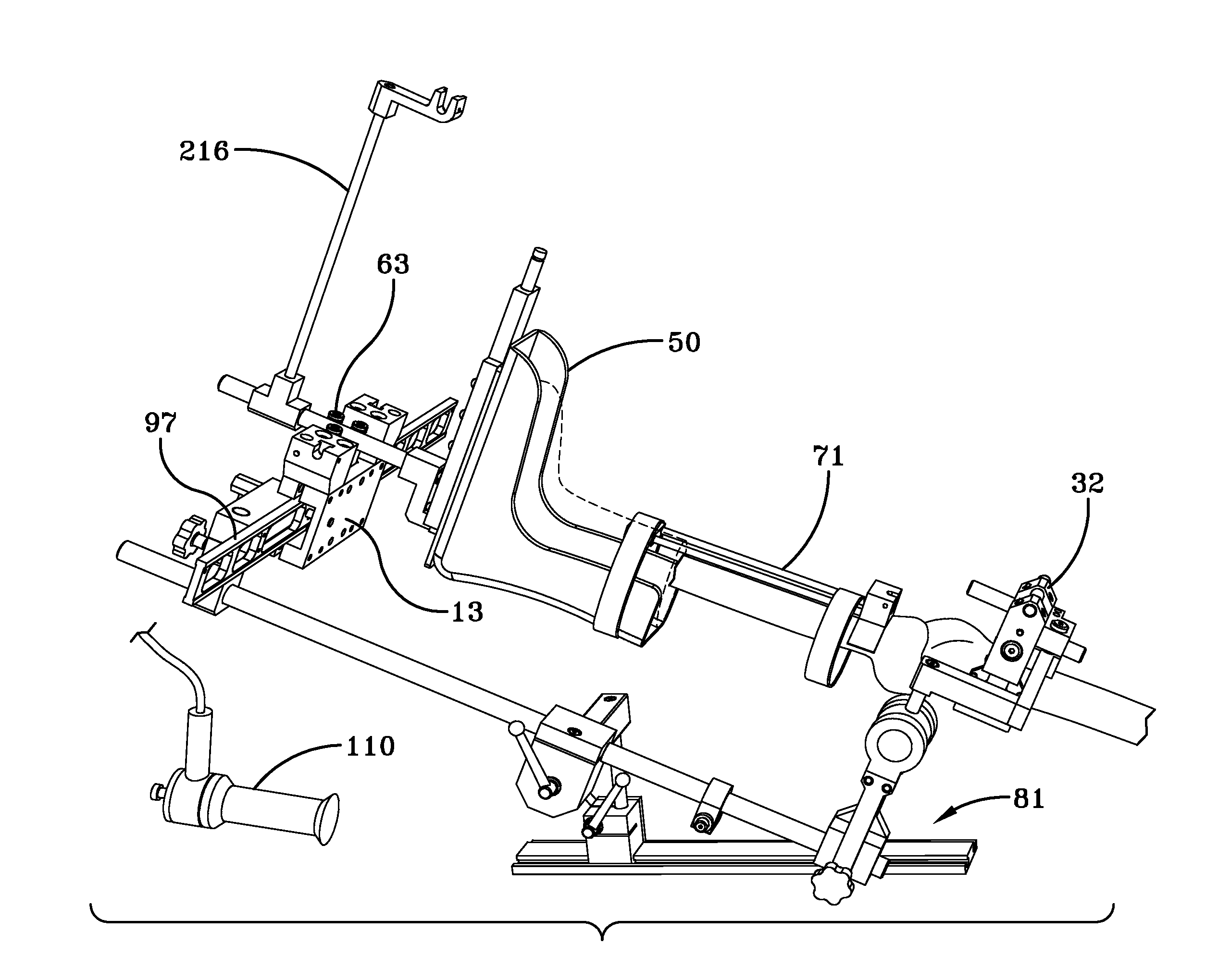 Joint stability arrangement and method