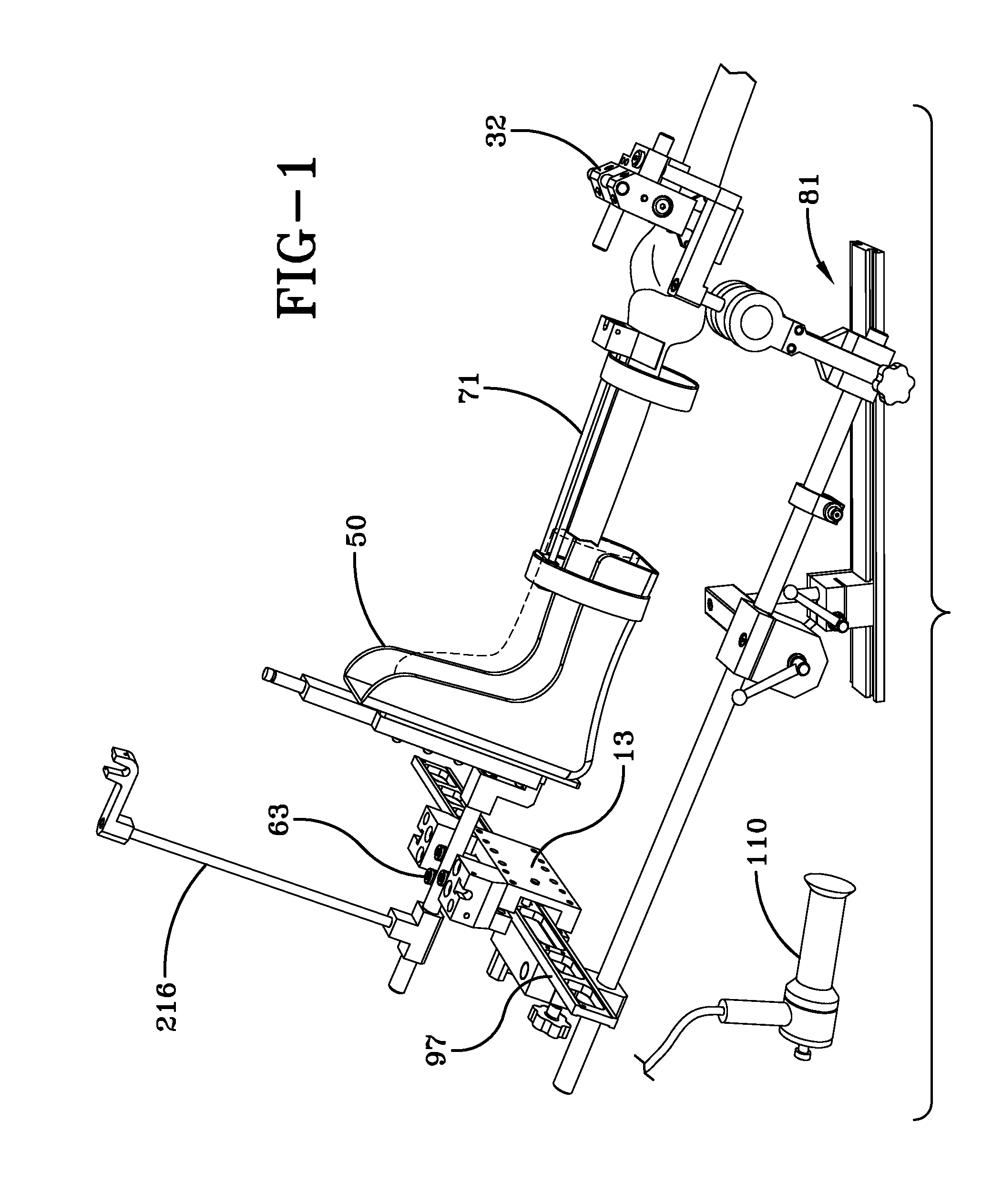 Joint stability arrangement and method