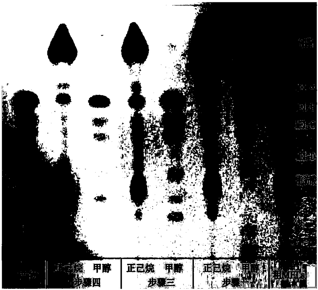 Separation and purification method of mannosylerythritol lipids (MELs)