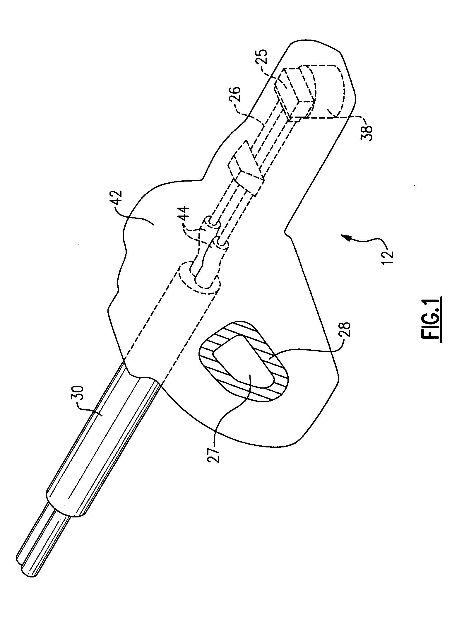 Single mold active speed sensor