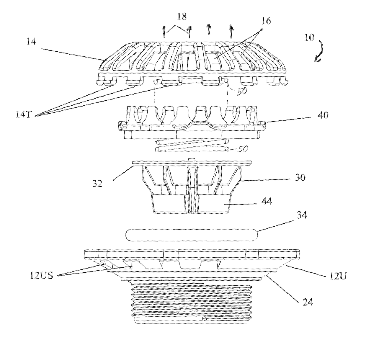 Relief valve