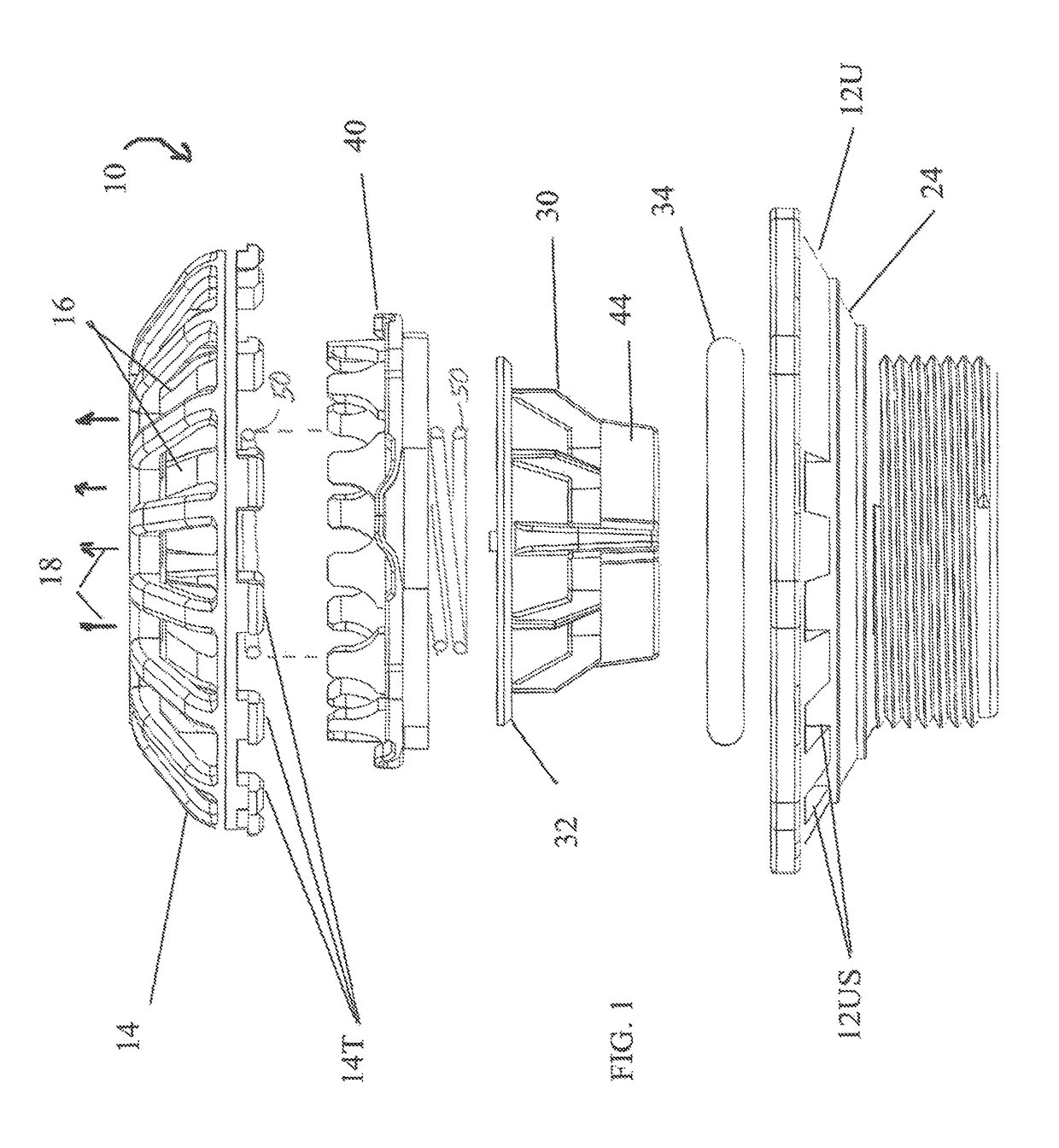 Relief valve