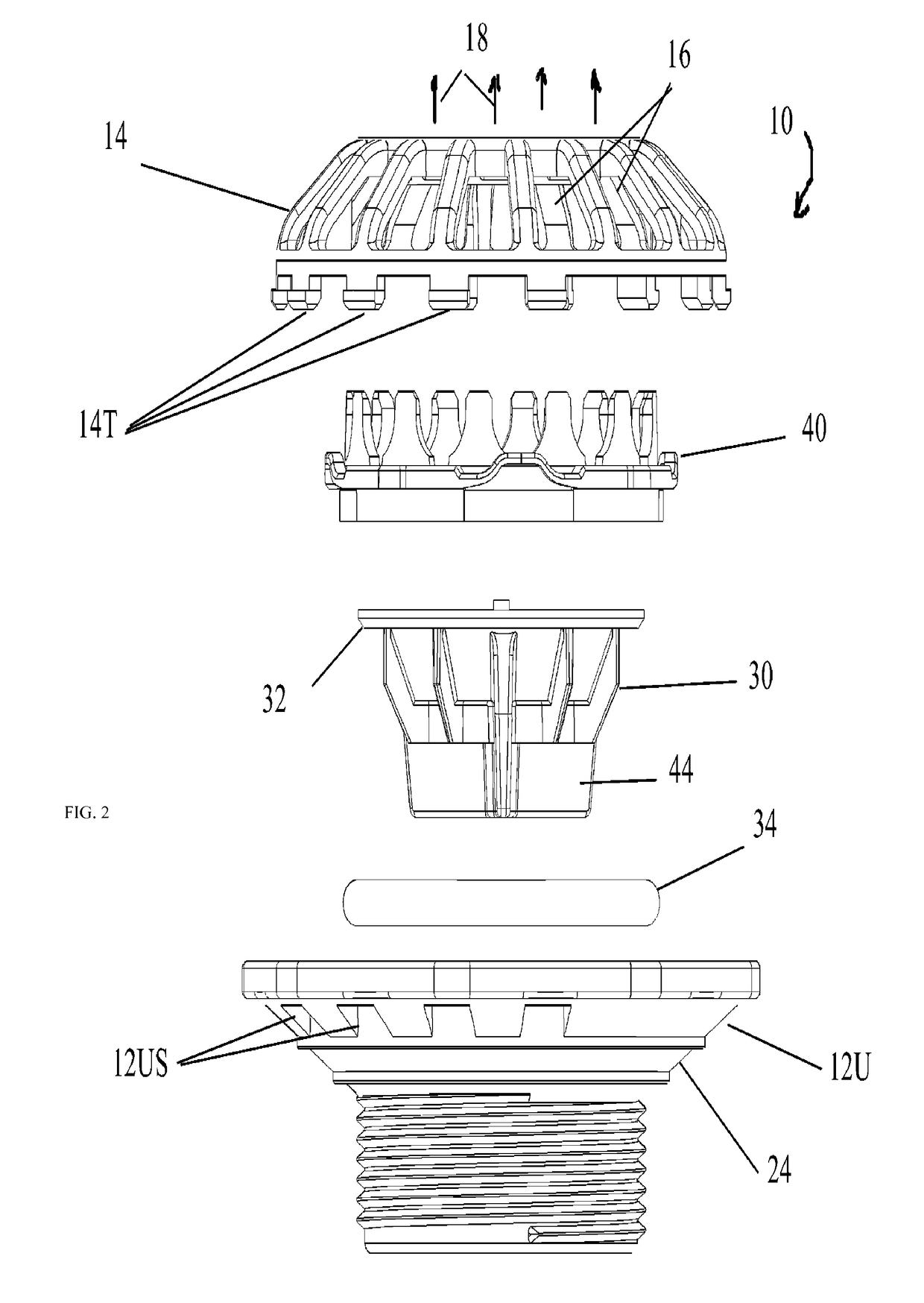 Relief valve