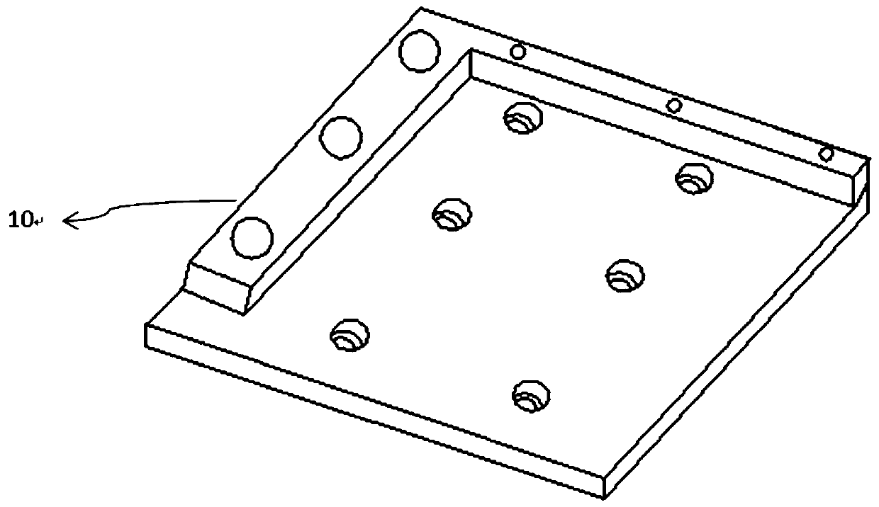 Laser path and laser welding method of a laser welding point