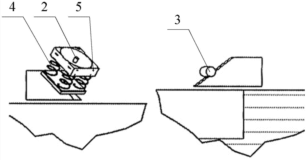 Anti-dry burning device for gas cooker with self-generating function