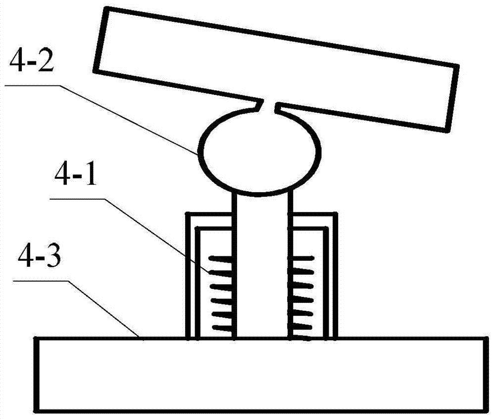 Anti-dry burning device for gas cooker with self-generating function