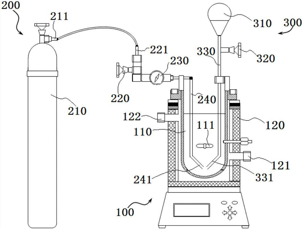 Device and method for oxidizing modification of sintering semi-dry desulfurization ash