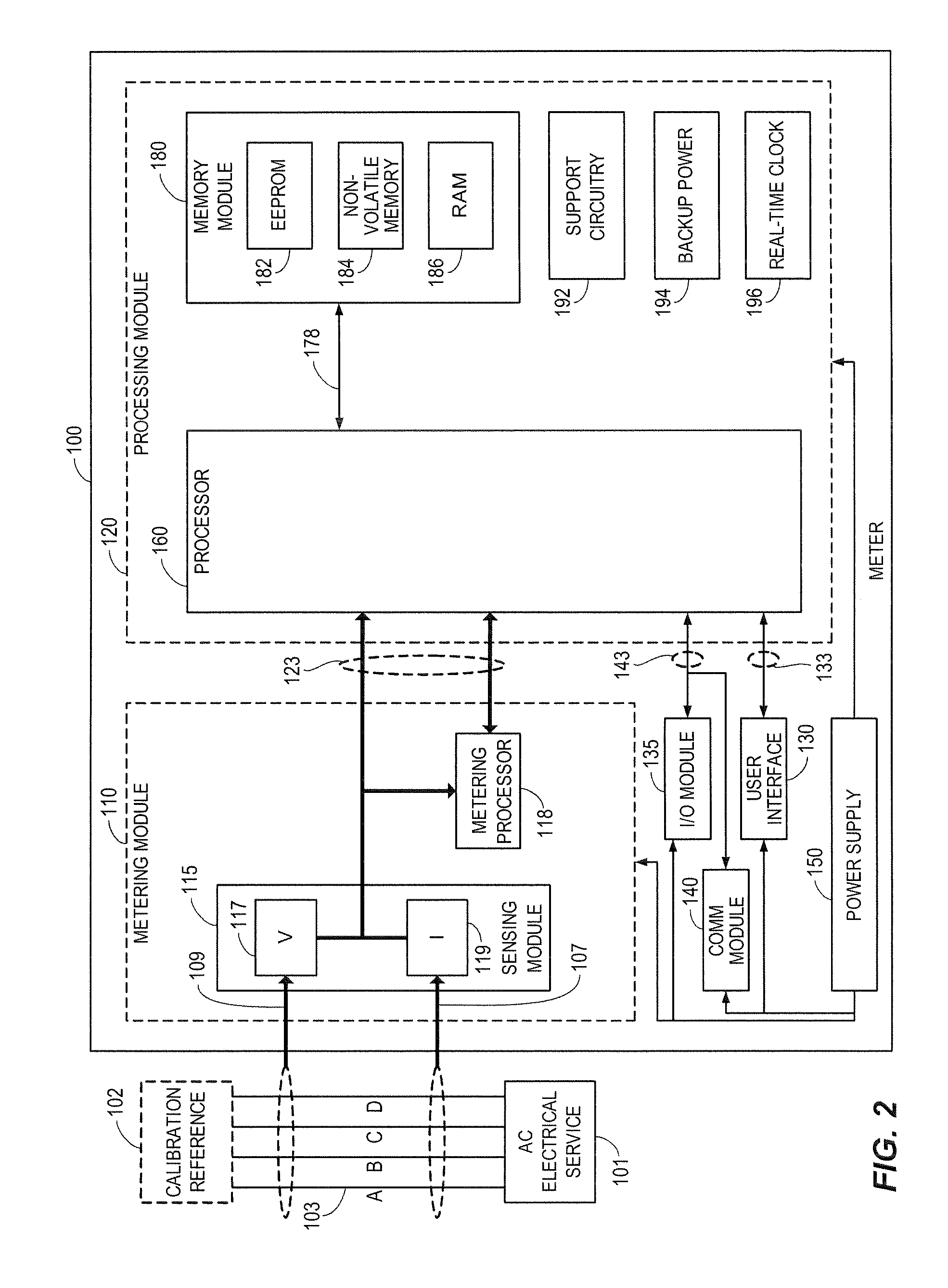 Intelligent Electronic Device with Board-Range High Accuracy