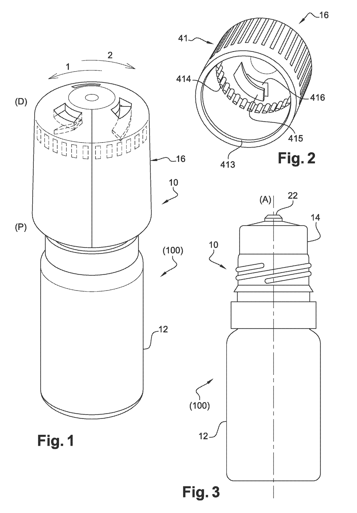 Liquid Dispensing Nozzle And Device Comprising A Cap