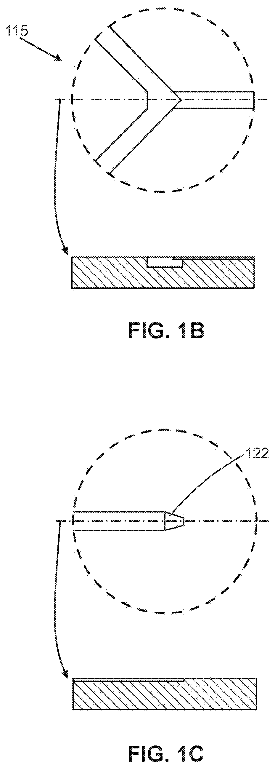 Single-sheath microfluidic chip