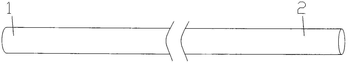 Muscle tendon repair net and using method thereof