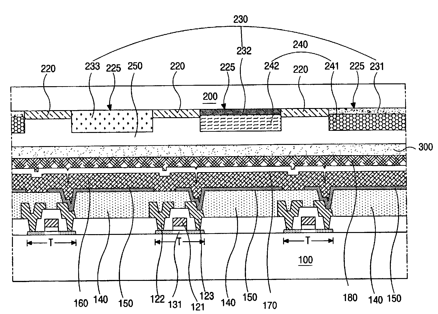 Active matrix organic electroluminescent display and fabricating method thereof