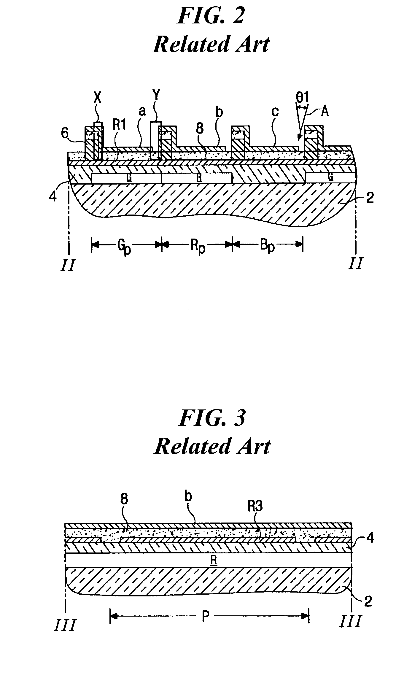 Active matrix organic electroluminescent display and fabricating method thereof