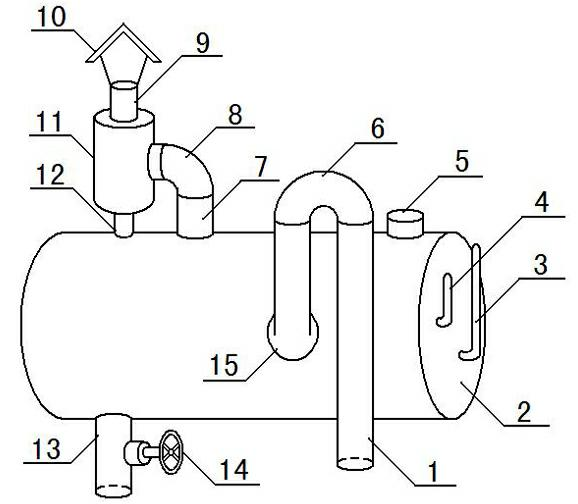 Novel chimney purifier