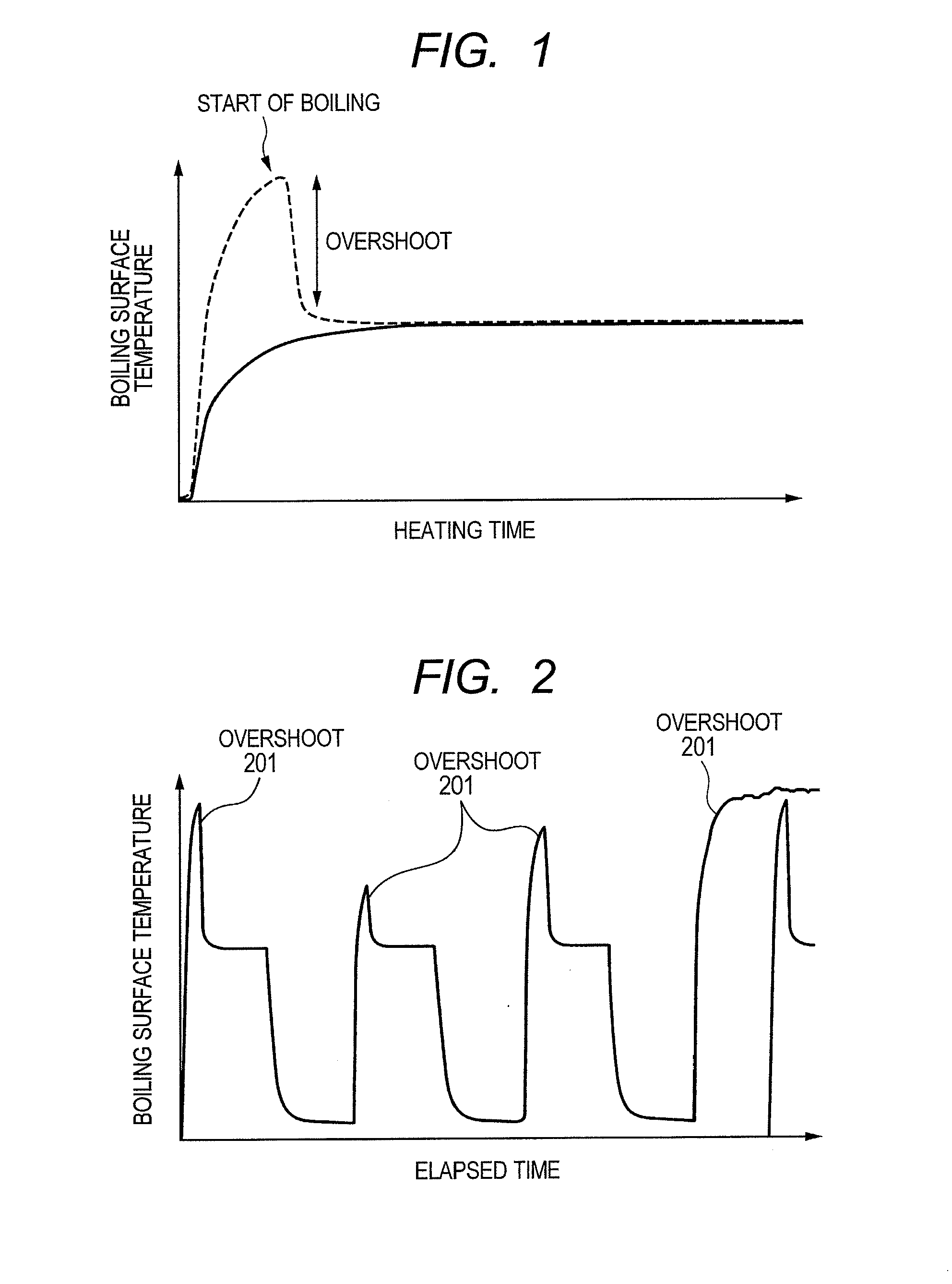 Boiling refrigerant type cooling system