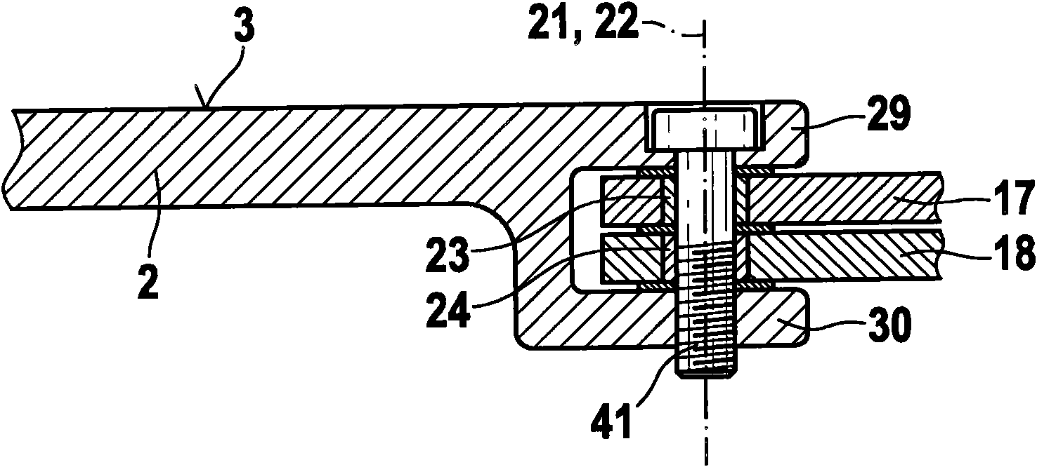 Work bench for machine tools