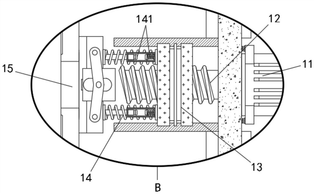 Auxiliary cleaning device for processing and maintenance of computer display screen