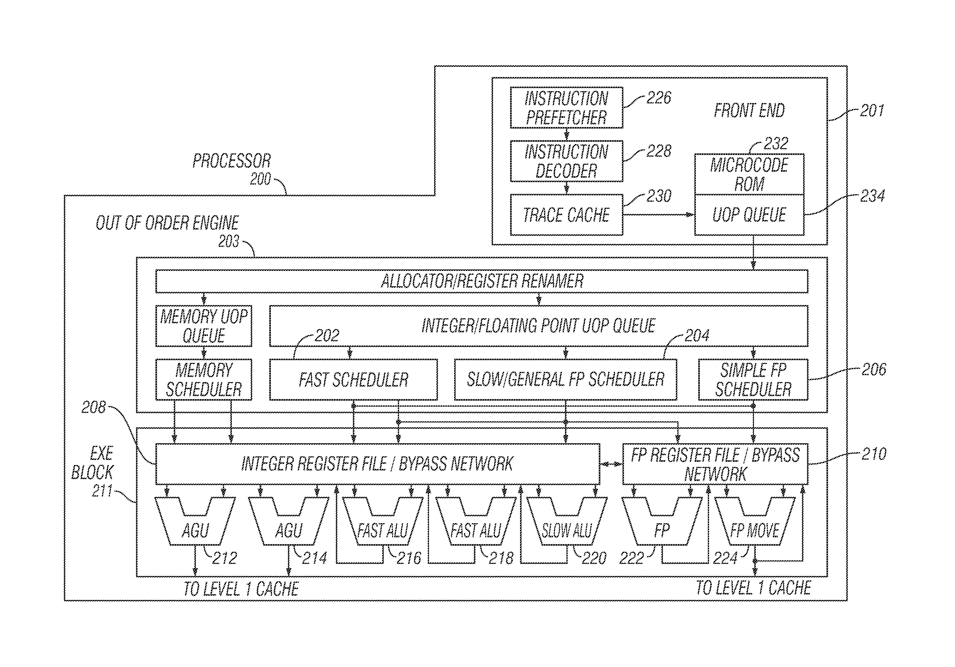 Stateless capture of data linear addresses during precise event based sampling