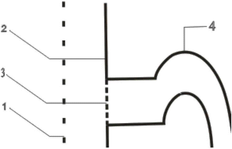 Automatic rainwater collection and on-site utilization system of urban highway