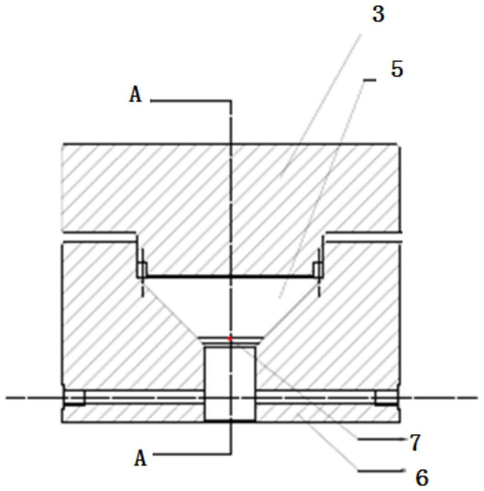 Submersible observation window pressure test device and method