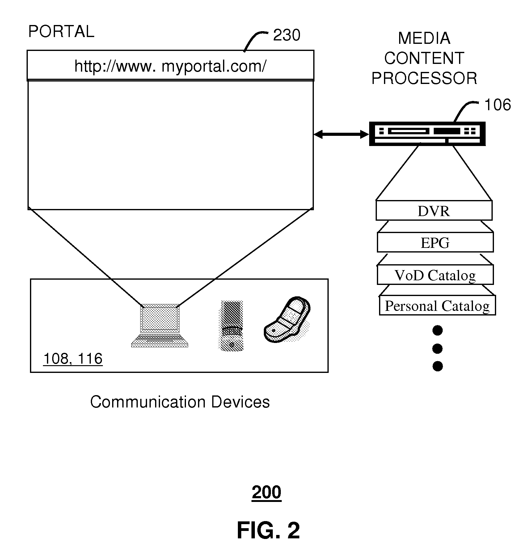 System for managing recording conflicts of media programs